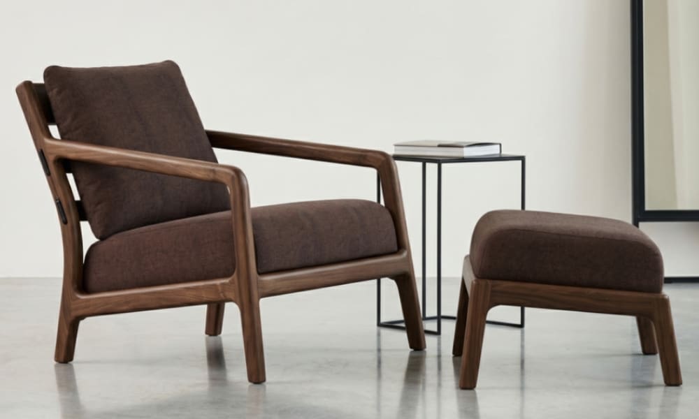 Whitney Lounge Seating Collection Shot